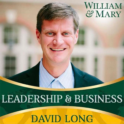 episode 239 David Long - Leading Change artwork