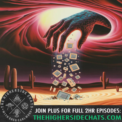 episode Chris Knowles | Lucifer’s Technologies, Demon Alchemy, & The Roswell-crucians artwork