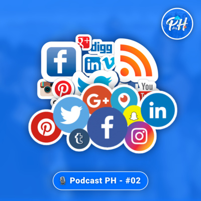 episode 🎧 #02 - Redes sociales: ¿Pasatiempo o vicio extremo? artwork