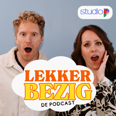 episode Gezellig pissen met de deur open artwork