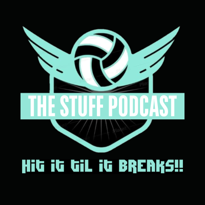 episode The Stuff Podcast - Haikyuu!! artwork