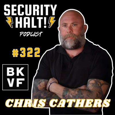 episode Green Beret Chris Cathers on Healing, Cancer & Veteran Mental Health artwork