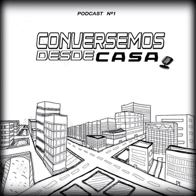 episode Conversemos desde casa artwork