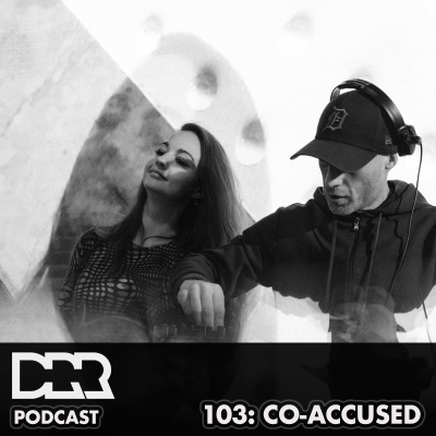 episode DRR Podcast 103 - Co-Accused artwork