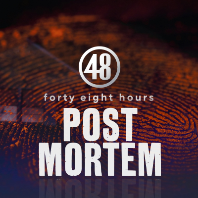 episode Post Mortem | Closing the Cold Case of Robin Lawrence artwork