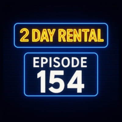 episode 154. Shadowlands, Strikes & Stepping on LEGO artwork