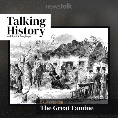 episode The Great Irish Famine artwork