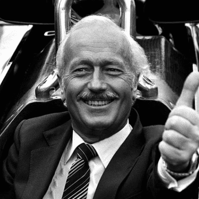 episode Colin Chapman, ¿el genio de la F.1 que fingió su muerte? | EP 50 artwork