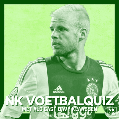 episode NK Voetbalquiz Aflevering 1 - Seizoen 2 artwork