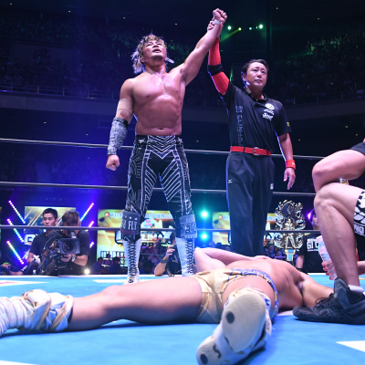 episode Episode 6: Hiroshi Tanahashi, Part II artwork