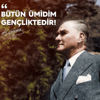episode Türk Gençliğinin Atatürk'e Cevabı artwork