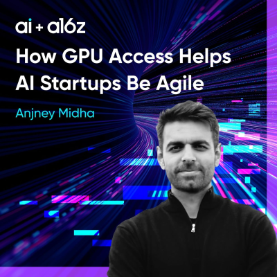 episode How GPU Access Helps AI Startups Be Agile artwork