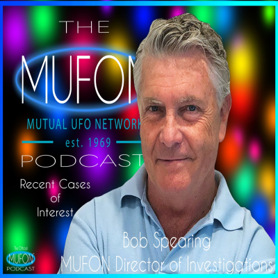 episode Bob Spearing - Recent Cases of Interest artwork
