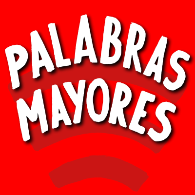 episode Palabras Mayores artwork