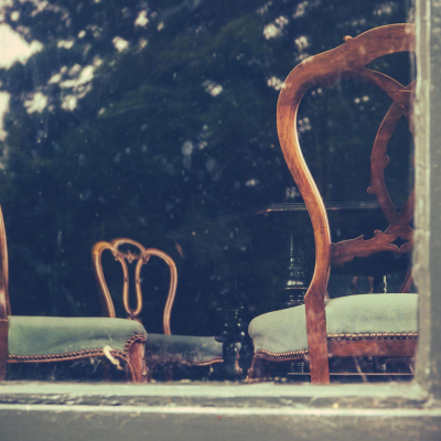 episode "Jacobs Zimmer" (2/4) von Virginia Woolf artwork