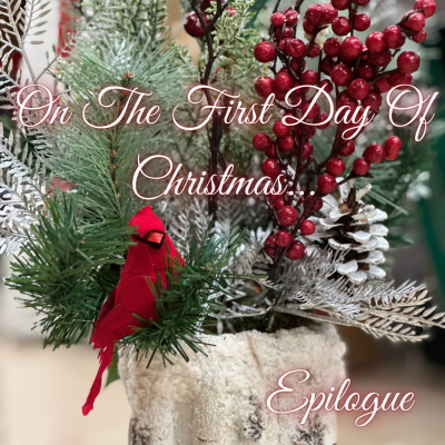 episode On The First Day Of Christmas... [A Drarry Podfic] Epiloge artwork
