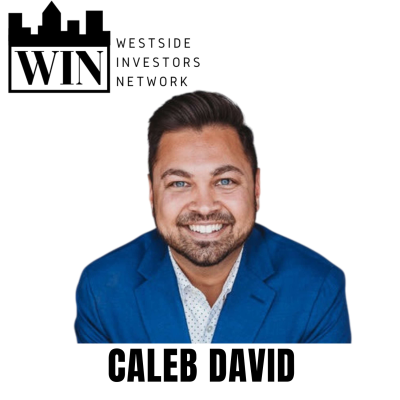 episode 165. How to Understand Commercial Sectors and Market Trajectories with Caleb David artwork