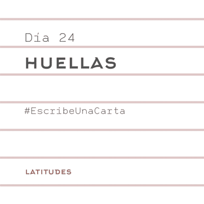 episode Día 24- Huellas artwork