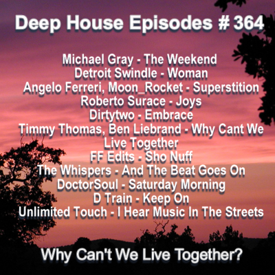 episode Episode 364: Why Cant We Live Together? artwork