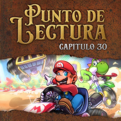 episode PUNTO DE LECTURA. Capítulo 30: La cultura del videojuego de GTM 114, Micronautas, Patomas, Caballero Luna, Thunder3... artwork