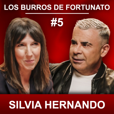 episode Episodio 05, con Silvia Hernando | Los burros de Fortunato artwork