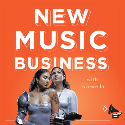 episode Krewella on Collabs in EDM, Going Indie and New Fandom artwork