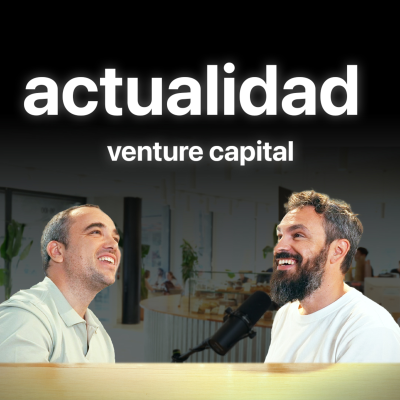 episode Zuckerberg ofrece $100M a empleados, OpenAI mata startups y el mundo del Venture Capital artwork