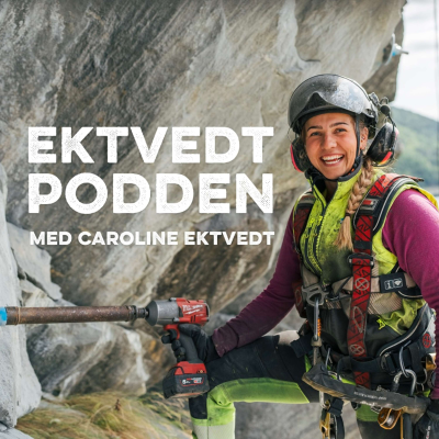 episode Ep. 50: Catrine Ektvedt - Pikk, Pung og Penger! artwork