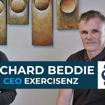 episode How You Can Help Set Standards in the Fitness Industry with CEO, Richard Beddie | Industry Change Episode 22 artwork