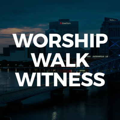 episode Witness As We Go // Vision Series 2023 (January 22, 2023 Sermon) artwork