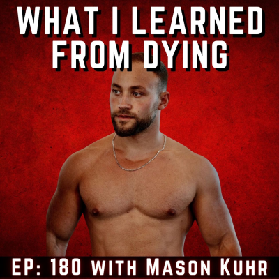 episode 180 - How to Face your F.E.A.R. and Embrace Challenge artwork