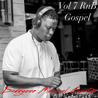episode Daddycue Musical Curator - RnB & Soul Vol 7 - Gospel RnB artwork