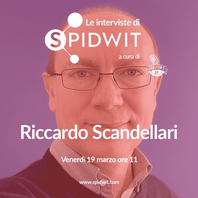episode Riccardo Scandellari - Personal Branding artwork