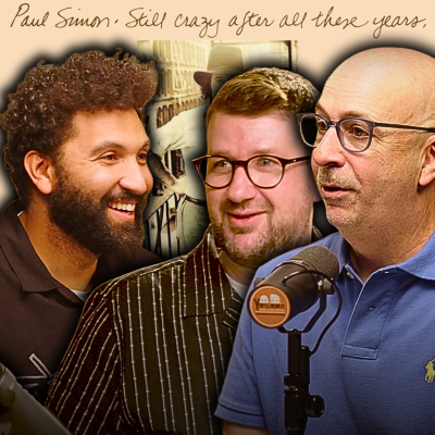 episode Justin Richmond on You'll Hear It: "Still Crazy After All These Years" — Paul Simon artwork