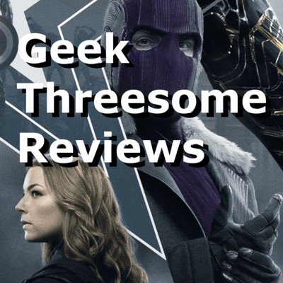 episode GTReviews - The Falcon and the Winter Soldier (Episodios 3 y 4) artwork