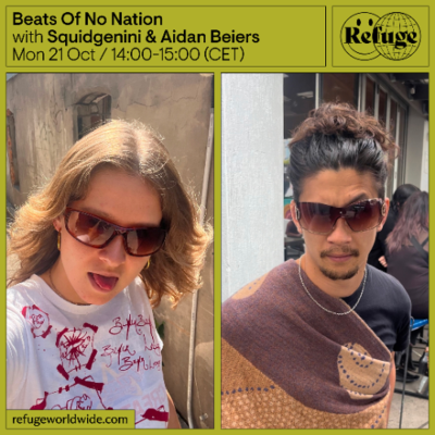 episode Episode 198 w/ Squidgenini & Aidan Beiers artwork