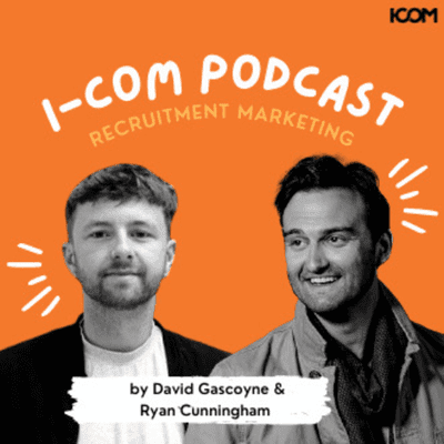 episode Brand personality and positioning for recruitment agencies with Dave Madden from mustardjobs.co.uk artwork