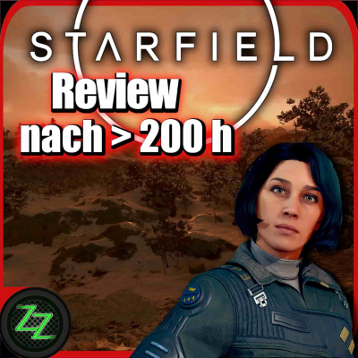 episode Starfield Review - Grandioses Space-RPG mit spitzen Ecken & harten Kanten im Test artwork