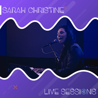 episode LLS 002: Sarah Christine artwork