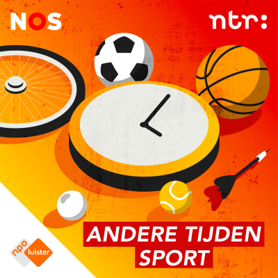 episode #4 - Andere Tijden Sport Koninklijk Honkbalgoud (S02) artwork