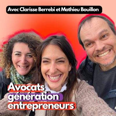 episode Hors série : Comment passer en mode CEO et scaler votre cabinet l’itw croisée de Clarisse Berrebi, Mathieu Bouillon et moi 😋🔥 artwork