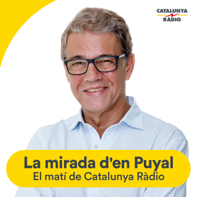 episode Puyal: "M'agrada anar a llocs on puc parlar amb la gent que hi viu, i al Jap� aix� no �s f�cil" - 19/07/19 artwork