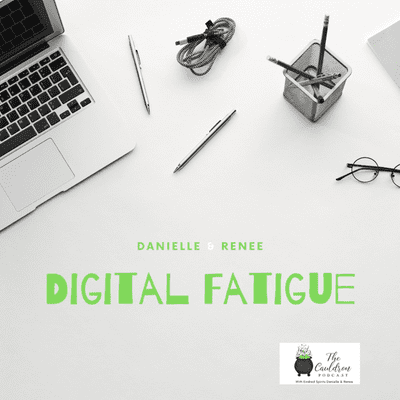 episode Digital Fatigue artwork