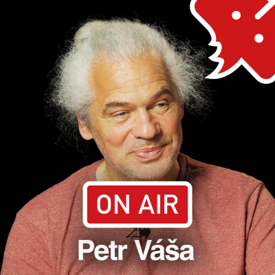 episode Petr Váša ON AIR: „V kytaře mě velmi ovlivnilo cigánské hraní.“ artwork