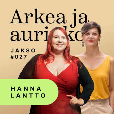 episode 27. Bilbao ja Baskimaa: kirjailija Hanna Lantto avaa ovet baskien kiehtovaan kulttuuriin artwork