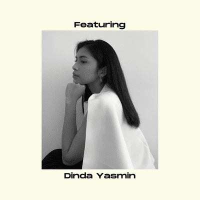 episode Cultural Society #1: "Why your lifestyle is damaging the whole environment” featuring Dinda Yasmin artwork