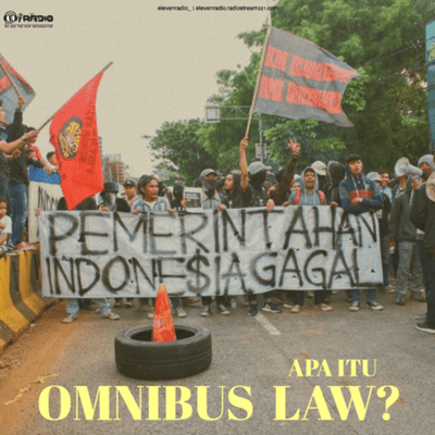 episode Apa Itu Omnibus Law? artwork