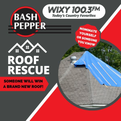 episode WIXY Bash Pepper Roof Rescue artwork