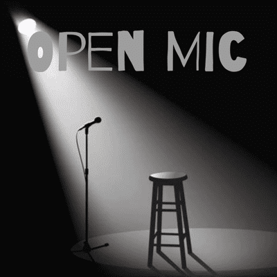Imagen de portada del espectáculo Open Mic