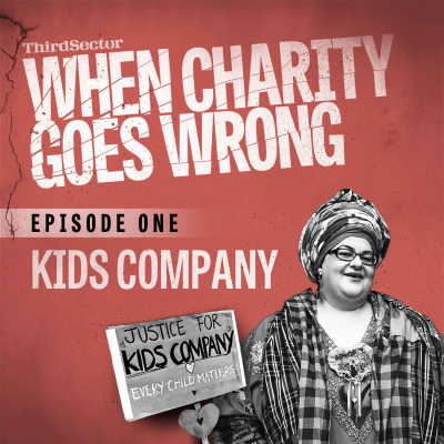 episode When Charity Goes Wrong, Ep. 1: Kids Company artwork